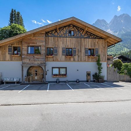 Gaestehaus Richter Grainau Kültér fotó