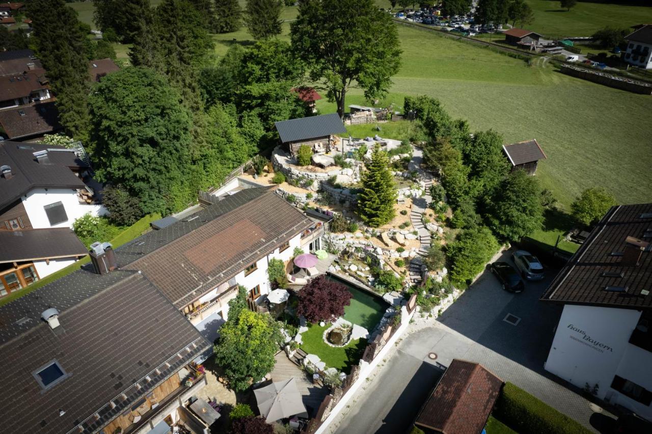 Gaestehaus Richter Grainau Kültér fotó