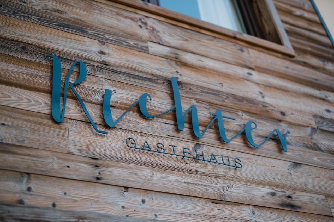 Gaestehaus Richter Grainau Kültér fotó