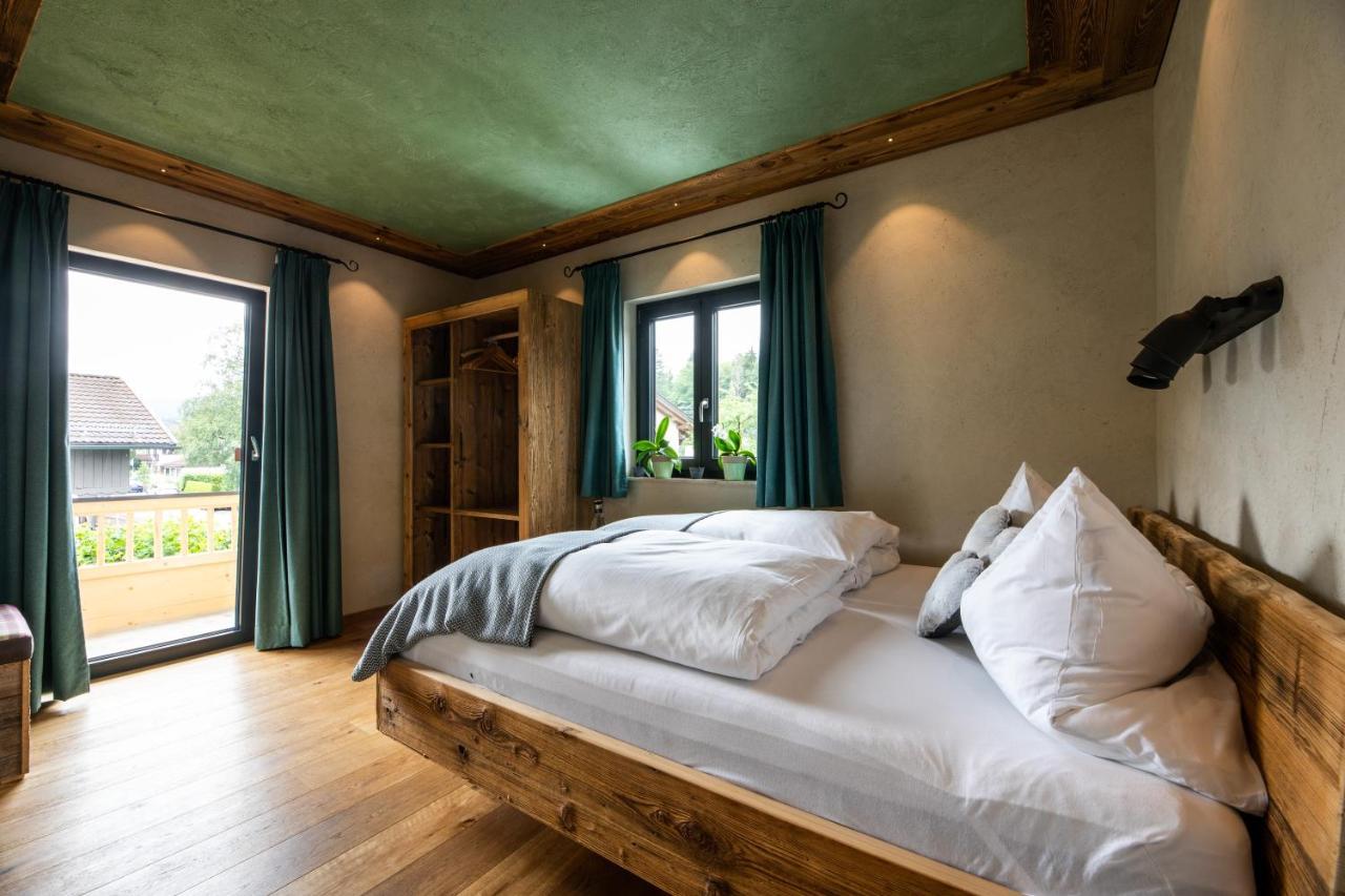 Gaestehaus Richter Grainau Kültér fotó