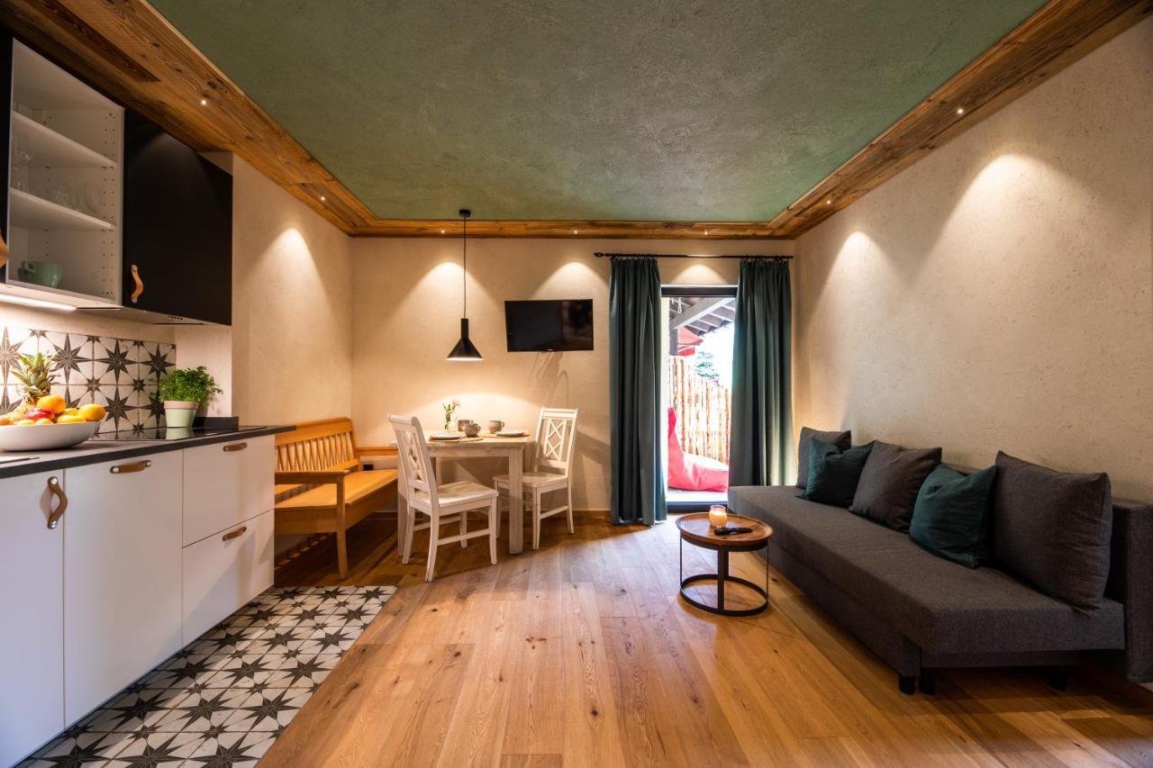 Gaestehaus Richter Grainau Kültér fotó