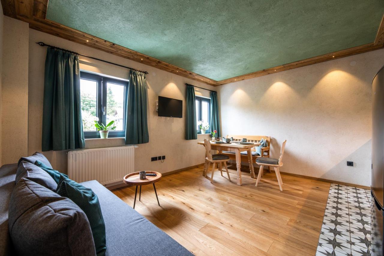Gaestehaus Richter Grainau Kültér fotó
